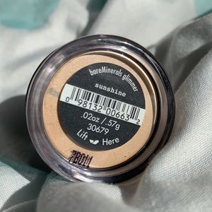 NEW Bare Minerals Glimmer Eyeshadow